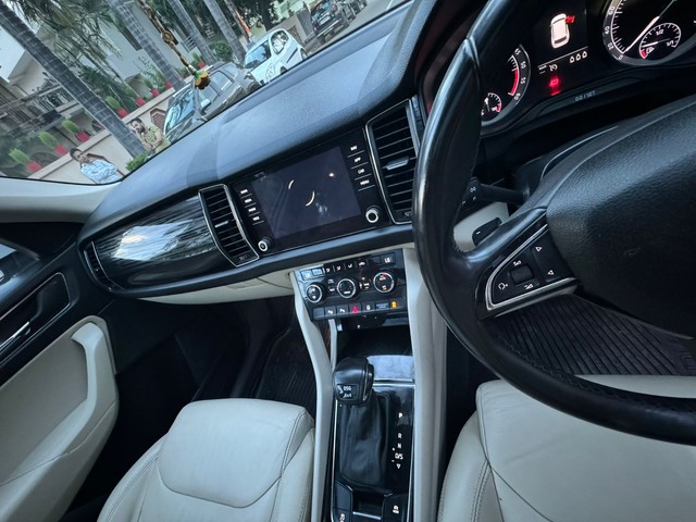 Skoda Kodiaq 2.0 TDI Style Second-hand 2019 Skoda Kodiaq 2.0 TDI Style for sale in Jabalpur-8