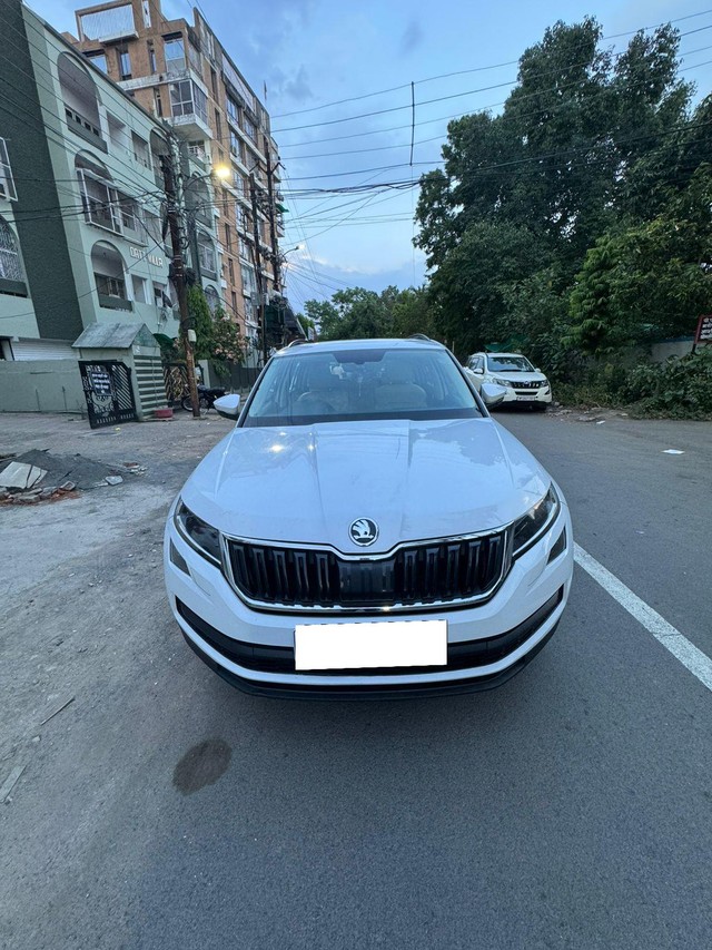 Skoda Kodiaq 2.0 TDI Style Second-hand 2019 Skoda Kodiaq 2.0 TDI Style for sale in Jabalpur-2