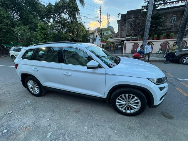 Skoda Kodiaq 2.0 TDI Style Second-hand 2019 Skoda Kodiaq 2.0 TDI Style for sale in Jabalpur-0