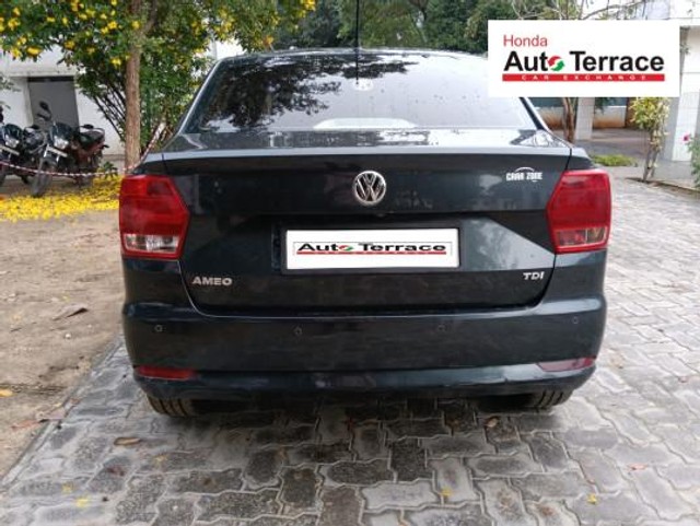 Second-hand 2018 Volkswagen Ameo 1.2 MPI Highline Plus for sale in Coimbatore-1