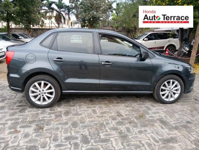 Second-hand 2018 Volkswagen Ameo 1.2 MPI Highline Plus for sale in Coimbatore-2