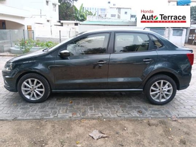 Second-hand 2018 Volkswagen Ameo 1.2 MPI Highline Plus for sale in Coimbatore-3