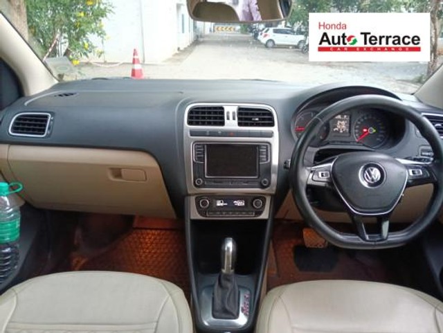 Second-hand 2018 Volkswagen Ameo 1.2 MPI Highline Plus for sale in Coimbatore-4
