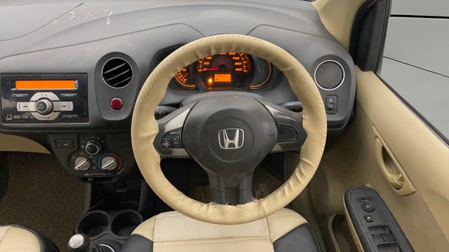 Honda Amaze SX i-VTEC Second-hand 2014 Honda Amaze SX i-VTEC for sale in Pune-12