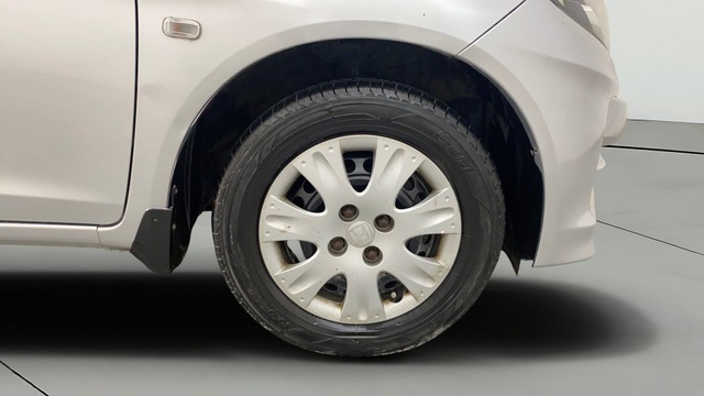 Honda Amaze SX i-VTEC Second-hand 2014 Honda Amaze SX i-VTEC for sale in Pune-23