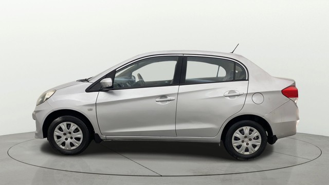 Honda Amaze SX i-VTEC Second-hand 2014 Honda Amaze SX i-VTEC for sale in Pune-5