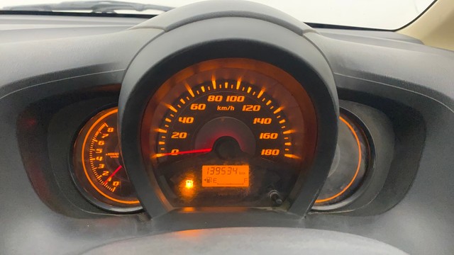 Honda Amaze SX i-VTEC Second-hand 2014 Honda Amaze SX i-VTEC for sale in Pune-11