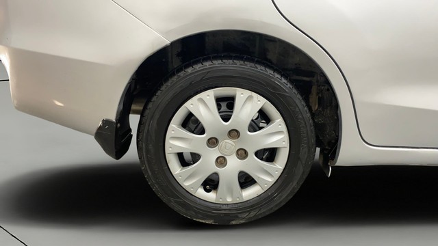 Honda Amaze SX i-VTEC Second-hand 2014 Honda Amaze SX i-VTEC for sale in Pune-24