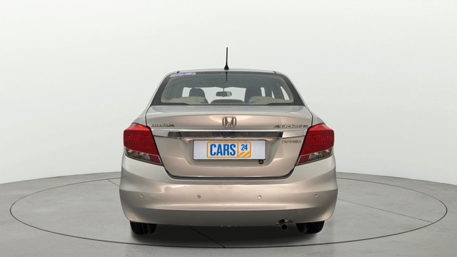 Honda Amaze SX i-VTEC Second-hand 2014 Honda Amaze SX i-VTEC for sale in Pune-3