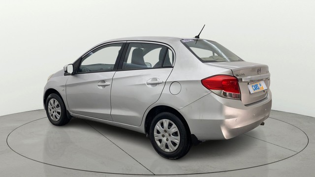 Honda Amaze SX i-VTEC Second-hand 2014 Honda Amaze SX i-VTEC for sale in Pune-4
