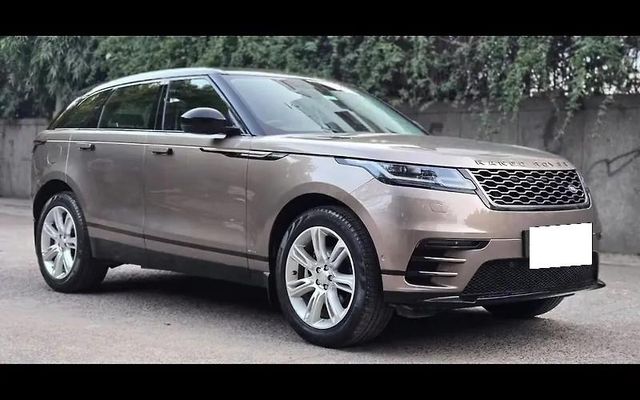 Second-hand 2020 Land Rover Range Rover Velar R-Dynamic S Petrol MY21 for sale in New Delhi