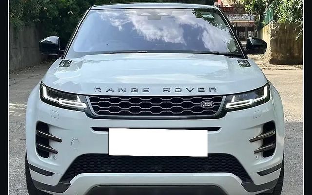 Second-hand 2021 Land Rover Range Rover Evoque 2.0 R-Dynamic SE 2020-2021 for sale in New Delhi