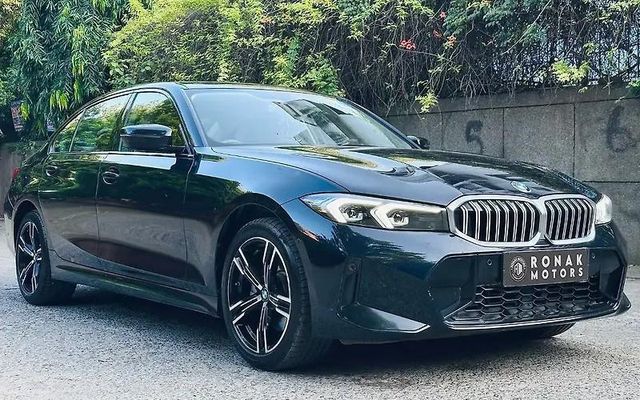 Second-hand 2024 BMW 3 Series Long Wheelbase 330Li Iconic Edition for sale in New Delhi
