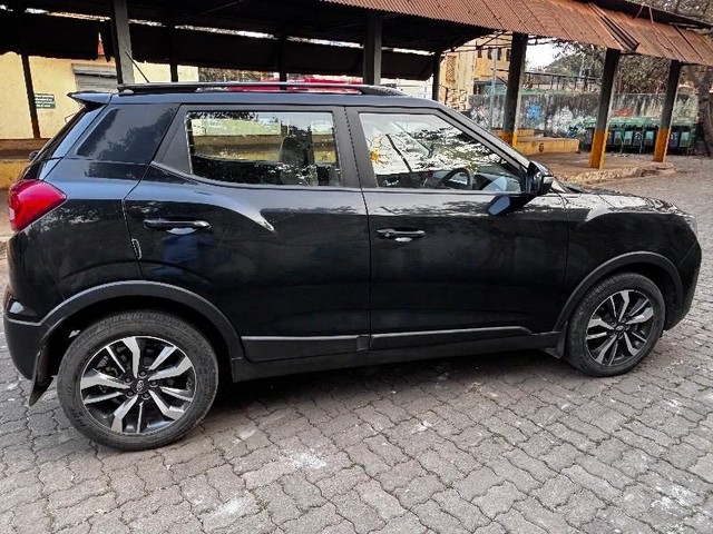 Second-hand 2020 Mahindra XUV300 W8 Option BSVI for sale in Pune-4