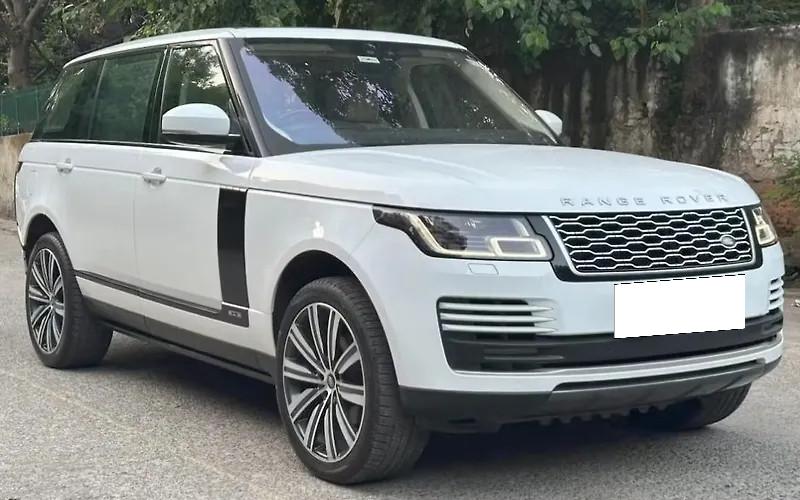 Used 2019 Land Rover Range Rover 2993 cc Diesel Automatic Car in New ...