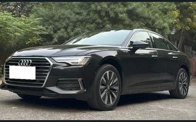 Second-hand 2020 Audi A6 45 TFSI Technology WO Matrix BSVI for sale in New Delhi