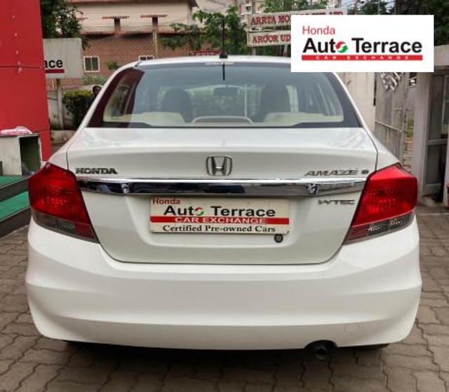 Honda Amaze S Petrol Second-hand 2015 Honda Amaze S Petrol for sale in Mangalore-10