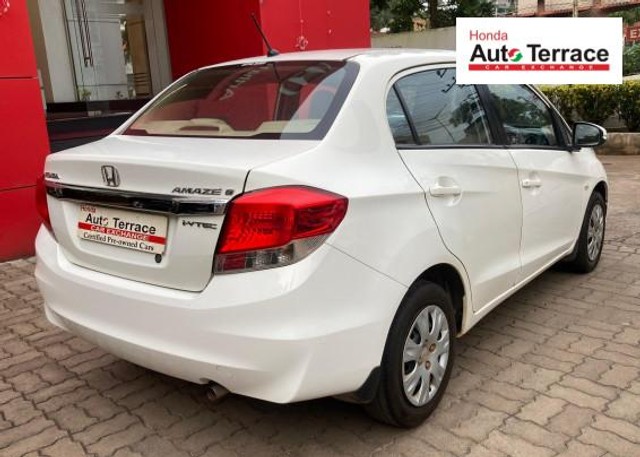 Honda Amaze S Petrol Second-hand 2015 Honda Amaze S Petrol for sale in Mangalore-9