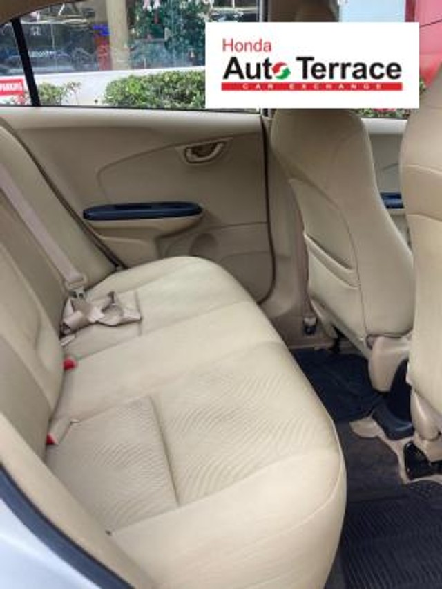 Honda Amaze S Petrol Second-hand 2015 Honda Amaze S Petrol for sale in Mangalore-6