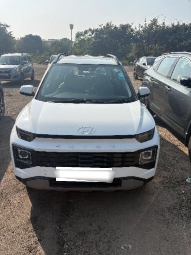 Second-hand 2024 Hyundai Exter SX CNG 4 Cylinder for sale in Kharar