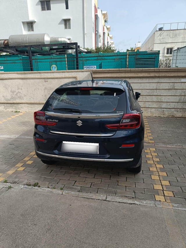 Second-hand 2023 Maruti Baleno Alpha AMT BSVI for sale in Bangalore-2