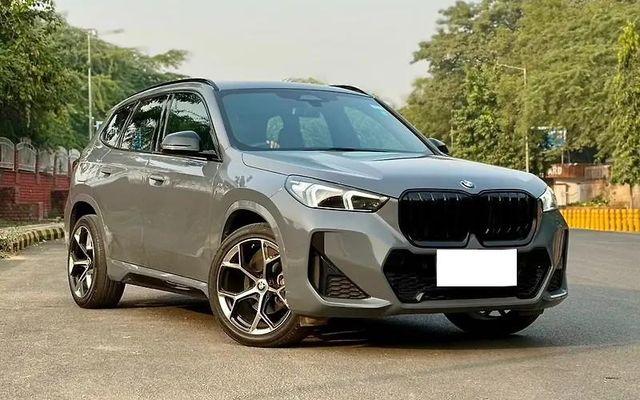 Second-hand 2023 BMW X1 sDrive18i M Sport for sale in New Delhi