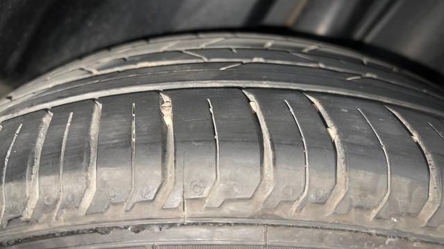 Second-hand 2021 Ford Fiesta Petrol Style for sale in Chandigarh-29