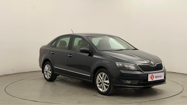 Second-hand 2021 Ford Fiesta Petrol Style for sale in Chandigarh-1