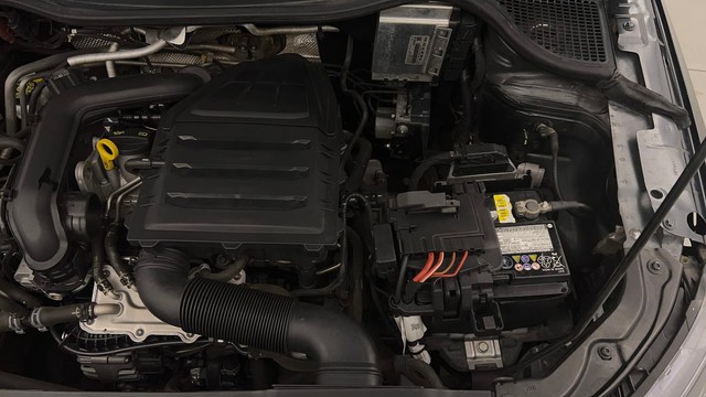 Second-hand 2021 Ford Fiesta Petrol Style for sale in Chandigarh-25