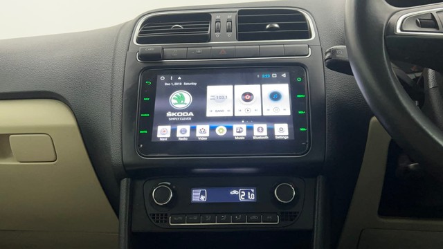 Second-hand 2021 Ford Fiesta Petrol Style for sale in Chandigarh-24