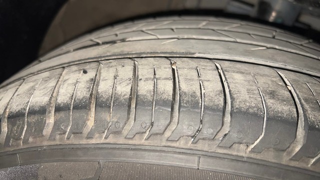 Second-hand 2021 Ford Fiesta Petrol Style for sale in Chandigarh-28