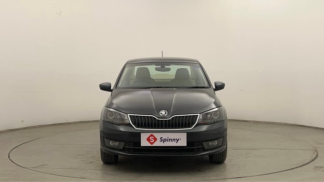 Second-hand 2021 Ford Fiesta Petrol Style for sale in Chandigarh-7