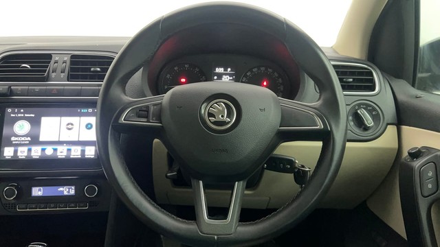 Second-hand 2021 Ford Fiesta Petrol Style for sale in Chandigarh-26