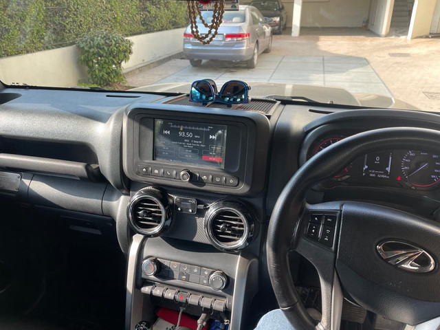 Second-hand 2021 Mahindra Thar LX 4WD Hard Top AT BSVI for sale in Chandigarh-1