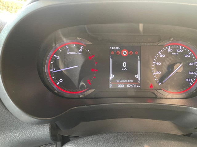 Second-hand 2021 Mahindra Thar LX 4WD Hard Top AT BSVI for sale in Chandigarh-4