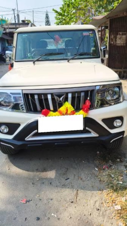 Second-hand 2025 Mahindra Bolero B6 for sale in Jalpaiguri