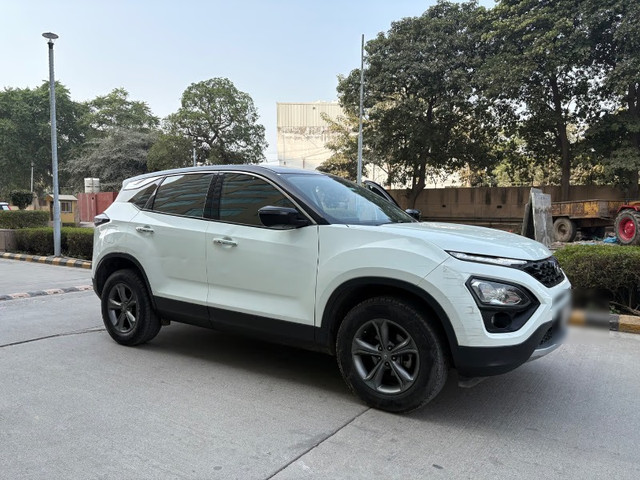 Second-hand 2021 Tata Harrier XZ BSVI for sale in Gurgaon-10