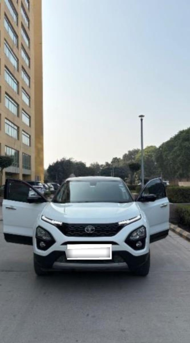 Second-hand 2021 Tata Harrier XZ BSVI for sale in Gurgaon-9