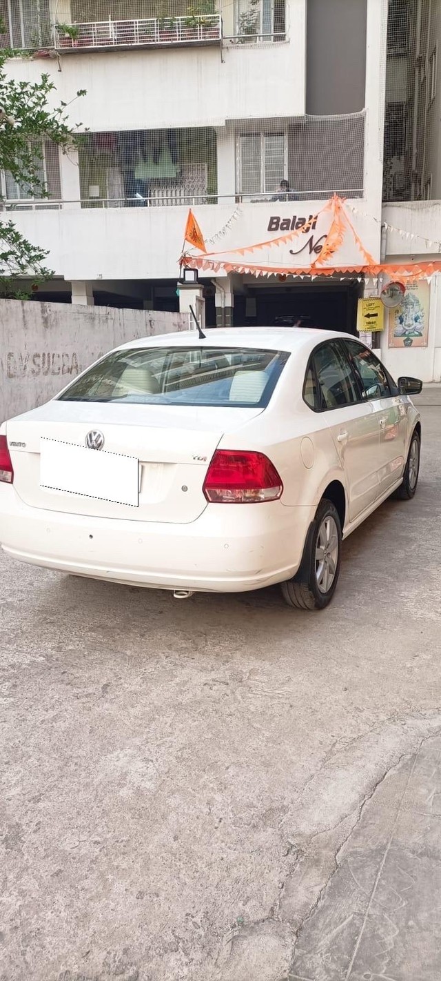 Second-hand 2014 Volkswagen Vento 1.5 TDI Comfortline AT for sale in Hyderabad-6