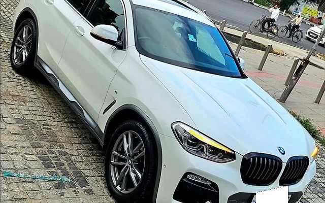 Second-hand 2019 BMW X4 M Sport X xDrive20d for sale in New Delhi-5