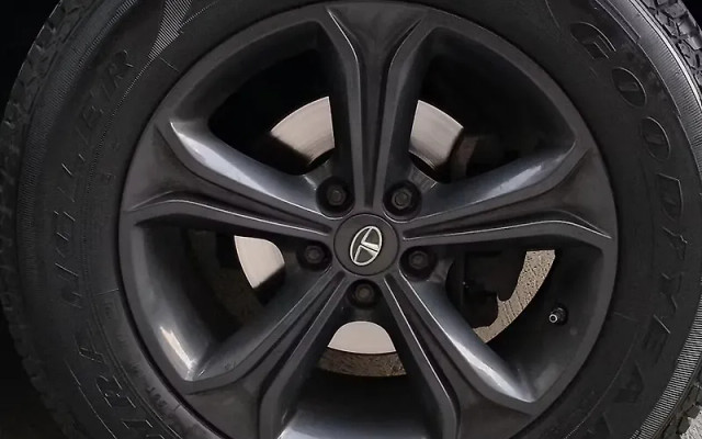 Tata Harrier XMS BSVI Second-hand 2022 Tata Harrier XMS BSVI for sale in New Delhi-5