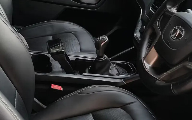 Tata Harrier XMS BSVI Second-hand 2022 Tata Harrier XMS BSVI for sale in New Delhi-4