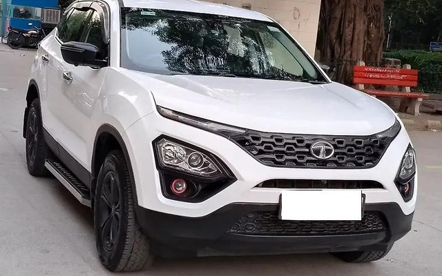 Tata Harrier XMS BSVI Second-hand 2022 Tata Harrier XMS BSVI for sale in New Delhi-0