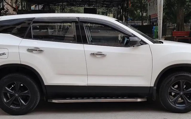 Tata Harrier XMS BSVI Second-hand 2022 Tata Harrier XMS BSVI for sale in New Delhi-1