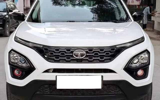 Tata Harrier XMS BSVI Second-hand 2022 Tata Harrier XMS BSVI for sale in New Delhi-2