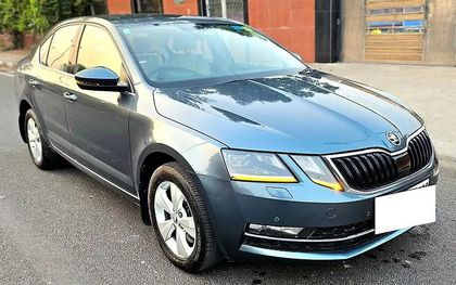 2018 Skoda Octavia 1.8 TSI AT Style