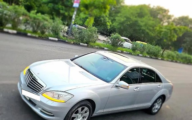 Used 2012 Mercedes-Benz S-Class 2987 cc Petrol Automatic Car in New ...