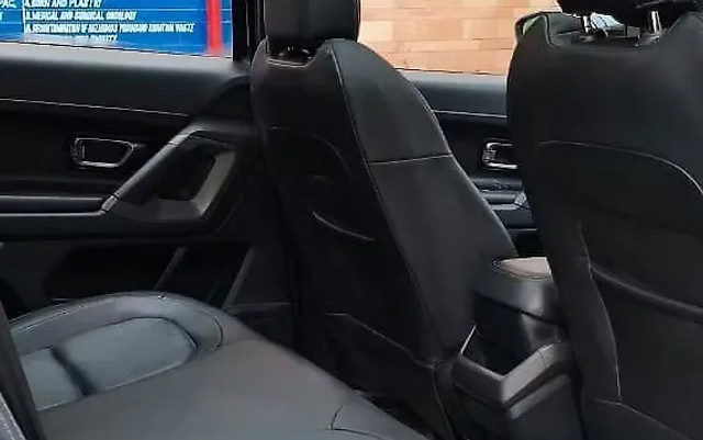 Tata Harrier XZA Dark Edition AT Second-hand 2021 Tata Harrier XZA Dark Edition AT for sale in New Delhi-4