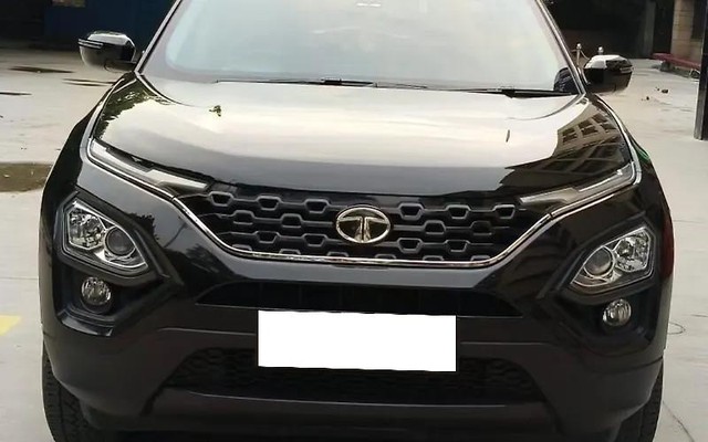 Tata Harrier XZA Dark Edition AT Second-hand 2021 Tata Harrier XZA Dark Edition AT for sale in New Delhi-2