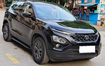 2023 Tata Harrier XTA Plus Dark Edition AT